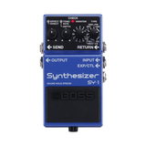 Pedal De Efectos Boss Sintetizador  Sy-1