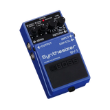 Pedal De Efectos Boss Sintetizador  Sy-1