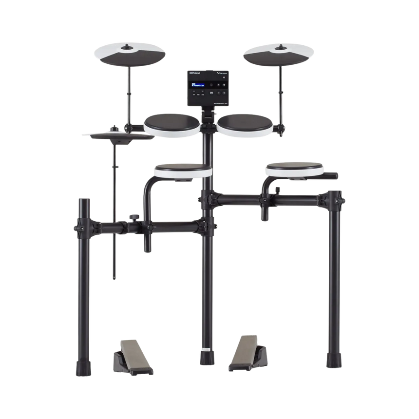 Batería Eléctrica Roland Td-02k 5 Piezas