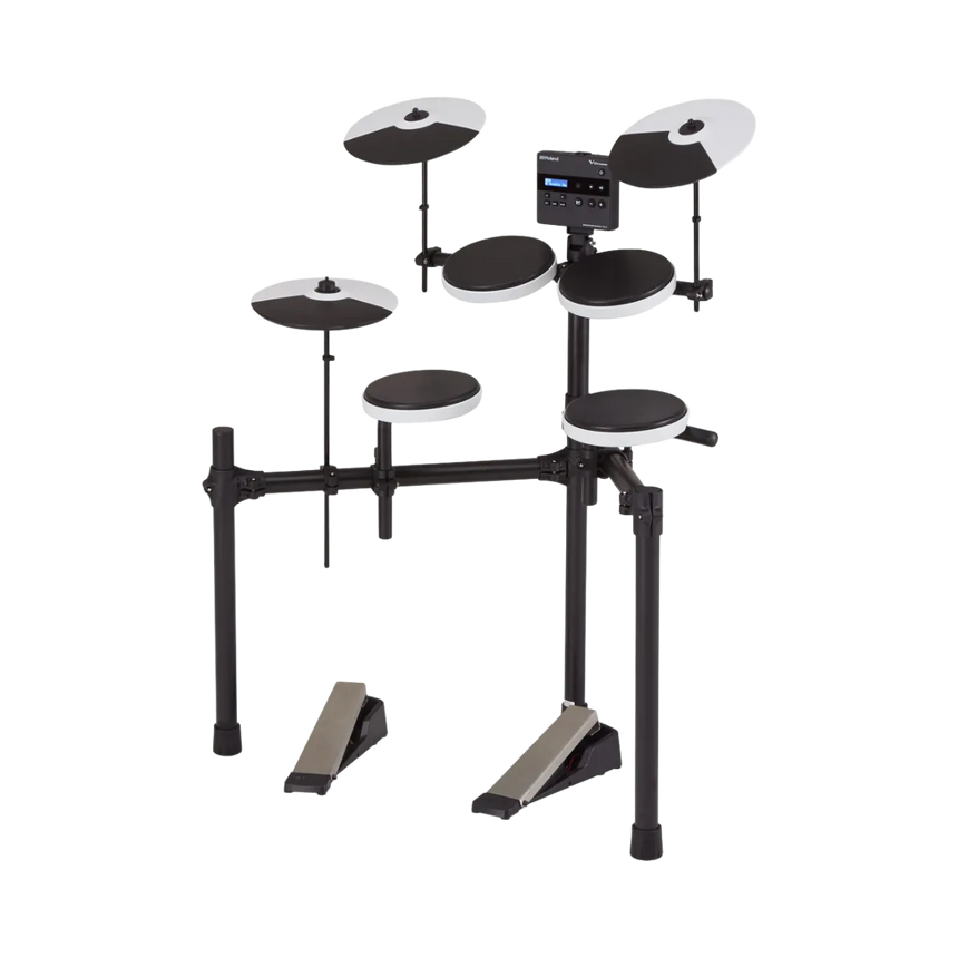 Batería Eléctrica Roland Td-02k 5 Piezas
