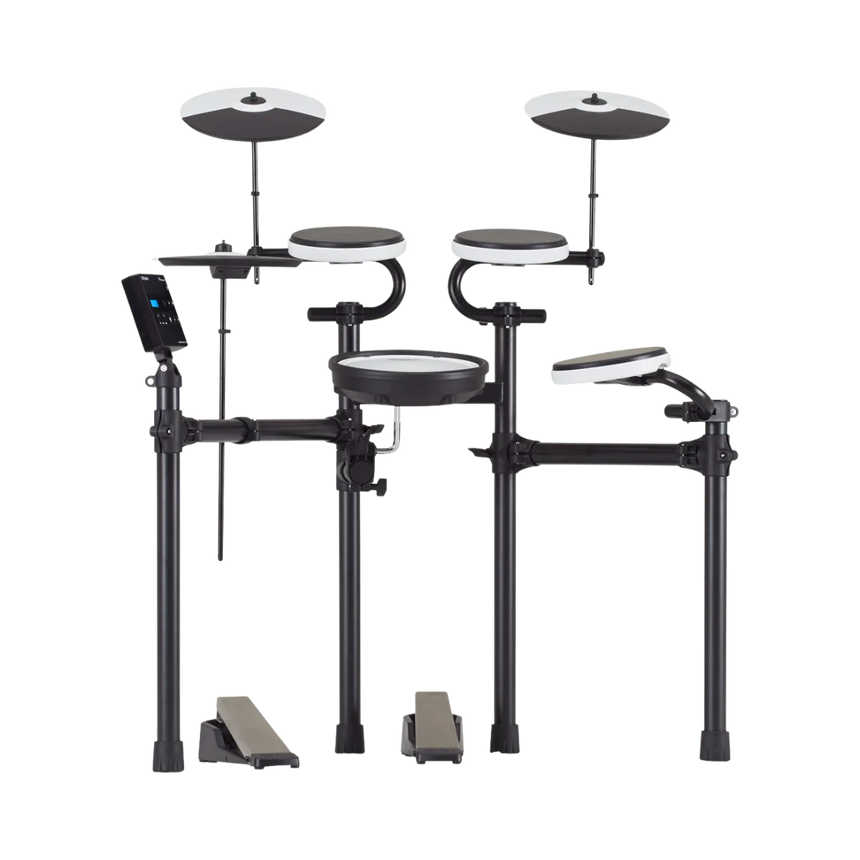Batería Eléctrica Roland Td-02kv 5  Piezas