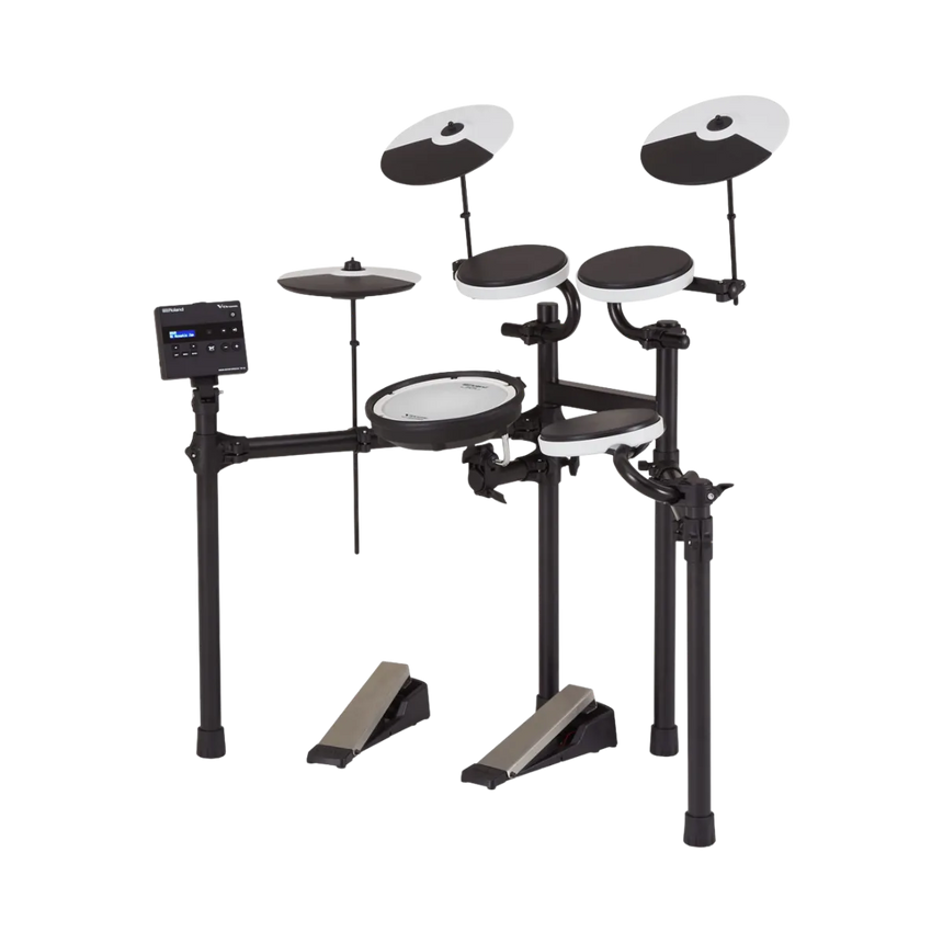 Batería Eléctrica Roland Td-02kv 5  Piezas