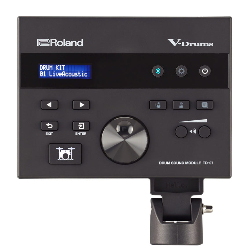 Batería Eléctrica Roland TD-07DMK