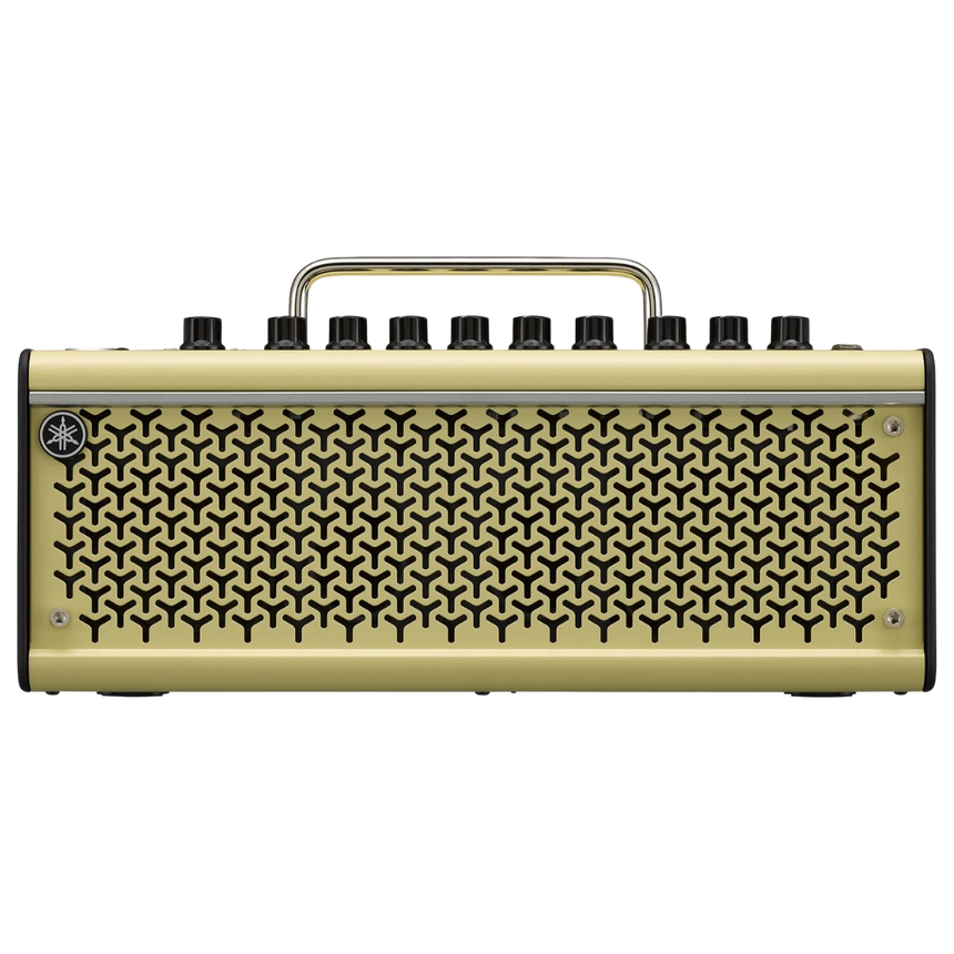 Amplificador Portátil Para Guitarra Yamaha THR10IIWL Amarillo