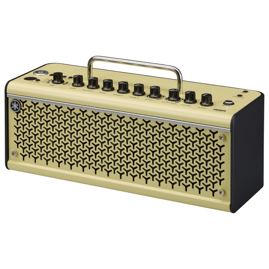 Amplificador Portátil Para Guitarra Yamaha THR10IIWL Amarillo