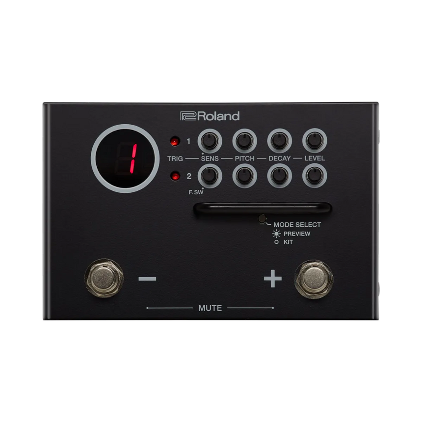 Modulo Disparador Para Batería Roland TM-1
