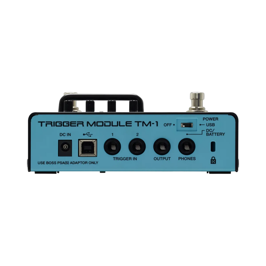 Modulo Disparador Para Batería Roland TM-1