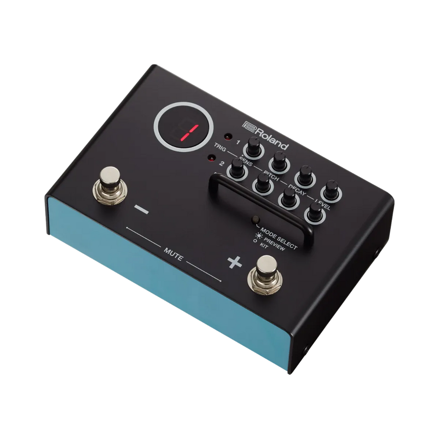 Modulo Disparador Para Batería Roland TM-1