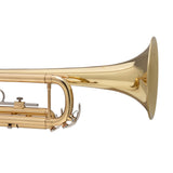 Trompeta Aureal Sib A-TR6330 Laqueado, Estuche