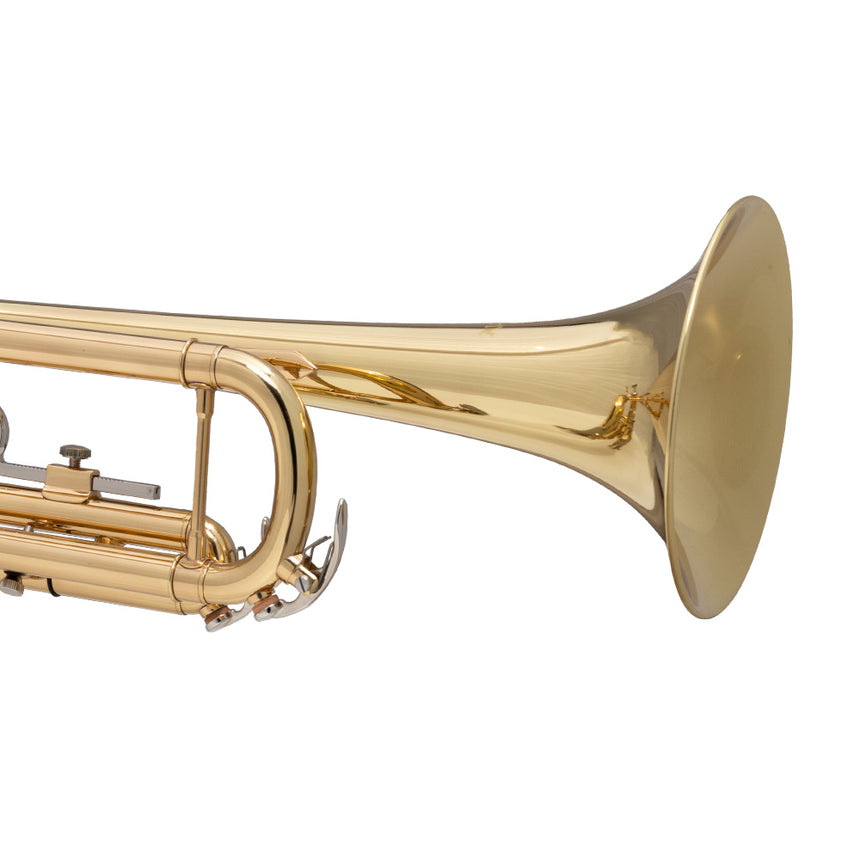 Trompeta Aureal Sib A-TR6330 Laqueado, Estuche