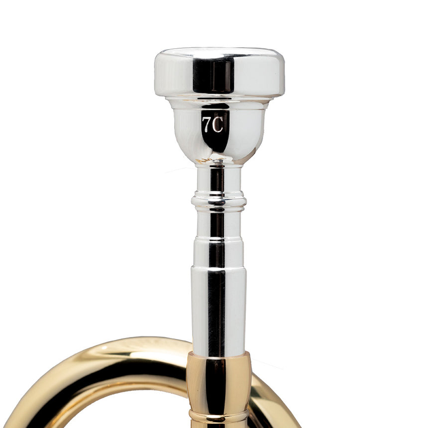 Trompeta Aureal Sib A-TR6330 Laqueado, Estuche