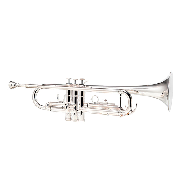 Trompeta Aureal Sib A-TR6332S Silver, Estuche