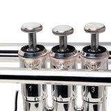 Trompeta Aureal Sib A-TR6332S Silver, Estuche