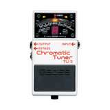 Pedal Afinador Cromático Boss Tu-3