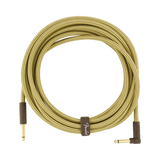 Cable Fender de instrumento  5.5 m Deluxe Series Tweed