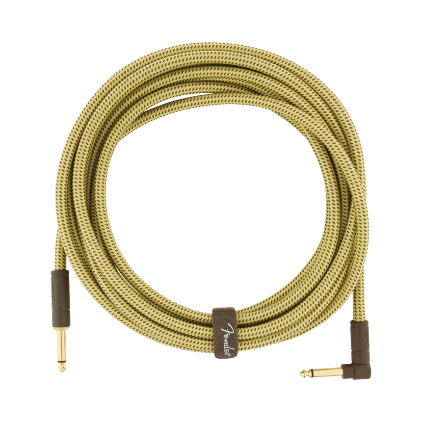 Cable Fender de instrumento  5.5 m Deluxe Series Tweed