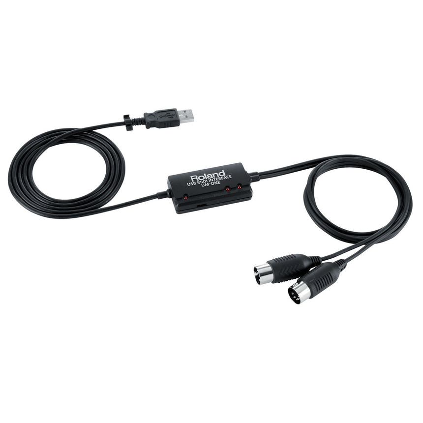 Interfaz MIDI USB Roland UM-ONEMK2B