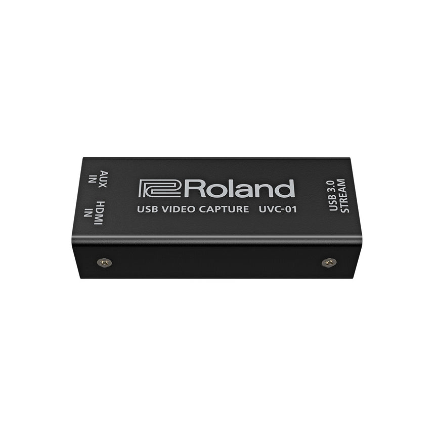 Capturadora de vídeo USB UVC-01