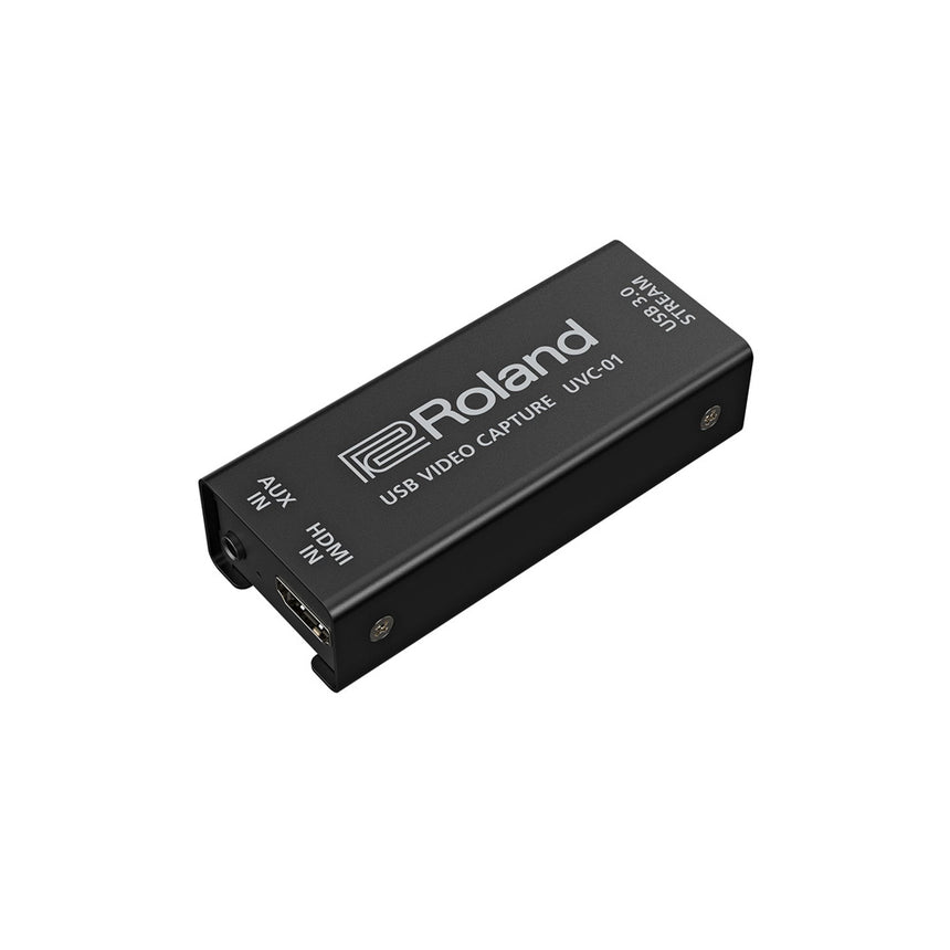 Capturadora de vídeo USB UVC-01