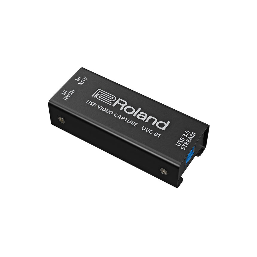 Capturadora de vídeo USB UVC-01