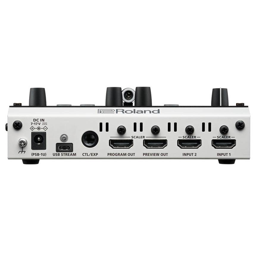 Mezclador de vídeo para streaming V-02HD MK II