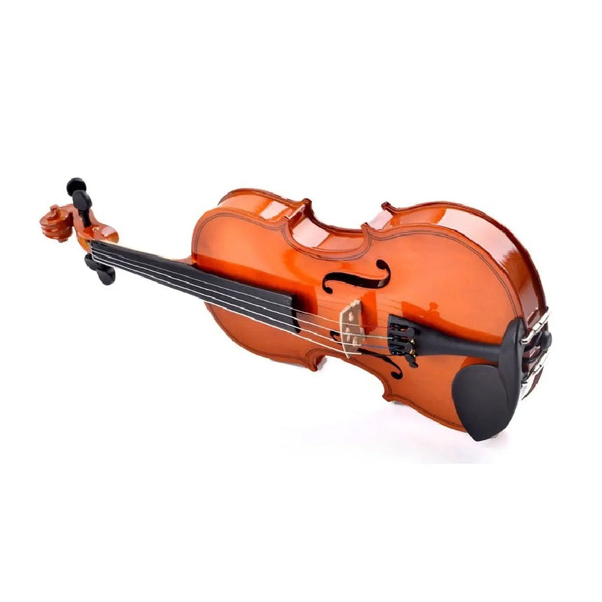 Violín 1/2 Deviser V-10 Estudiante Arce Ma-maple Estuche Arco Brea