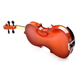 Violín 1/2 Deviser V-10 Estudiante Arce Ma-maple Estuche Arco Brea