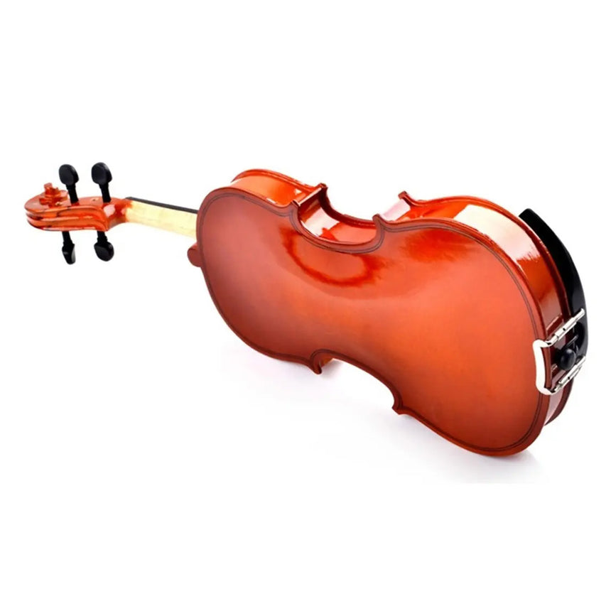 Violín 1/2 Deviser V-10 Estudiante Arce Ma-maple Estuche Arco Brea