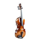 Violín 1/2 Deviser Maple Alta Calidad Estuche Arco Brea V10 Color Mb
