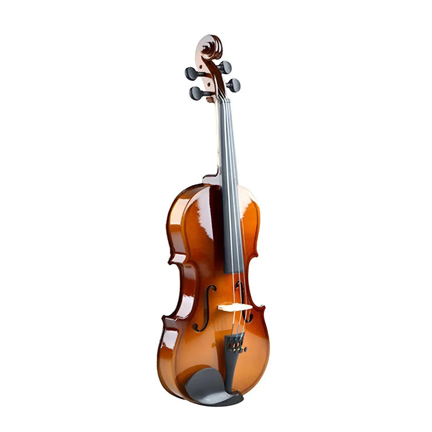 Violín 1/2 Deviser Maple Alta Calidad Estuche Arco Brea V10 Color Mb