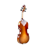 Violín 1/2 Deviser Maple Alta Calidad Estuche Arco Brea V10 Color Mb