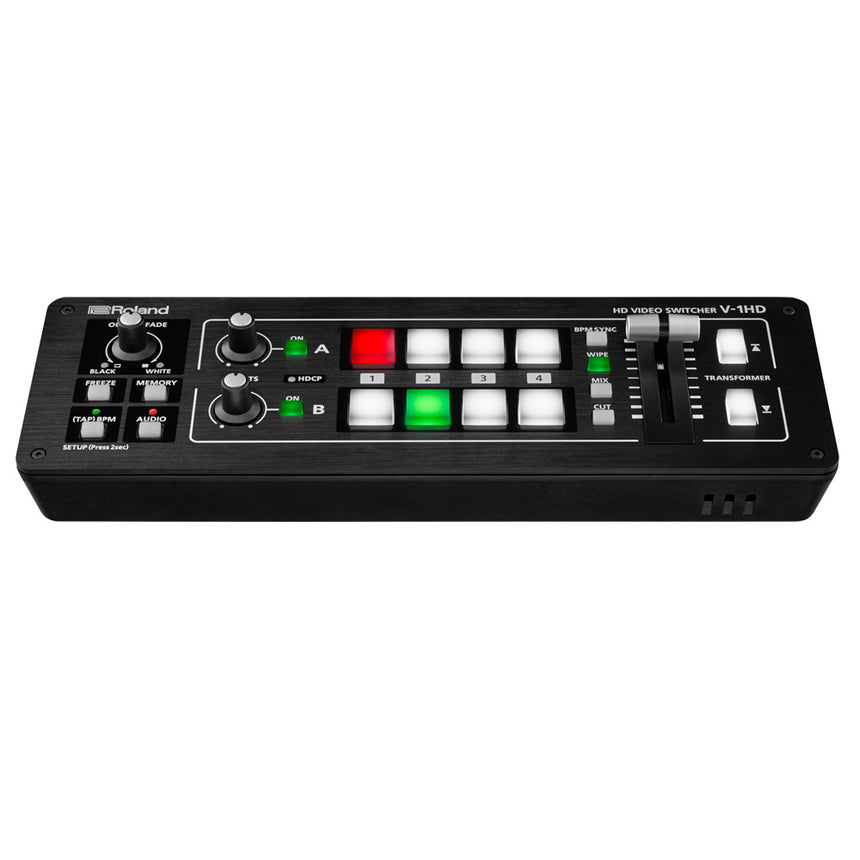 Mezclador de Vídeo HD V-1HD