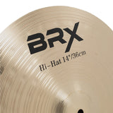 Platillo Hi Hat 14 Vansir serie BRX