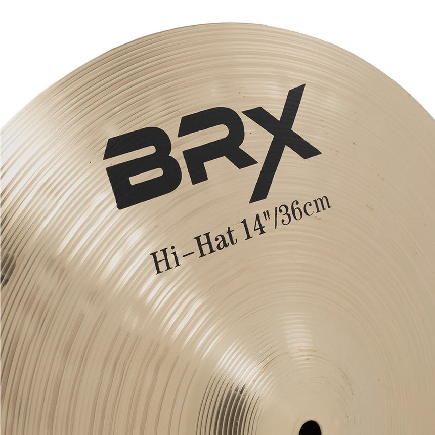 Platillo Hi Hat 14 Vansir serie BRX