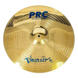 Set De Platillos Para Batería Vansir 4 Pcs Mas Funda V-PRC G