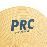 Platillo Crash 18 Vansir serie PRC Gold
