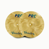 Platillo Hi-hats 14 Vansir serie PRC Gold