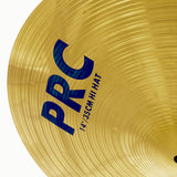Platillo Hi-hats 14 Vansir serie PRC Gold