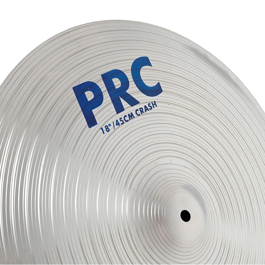 Platillo Crash 18 Vansir serie PRC Silver