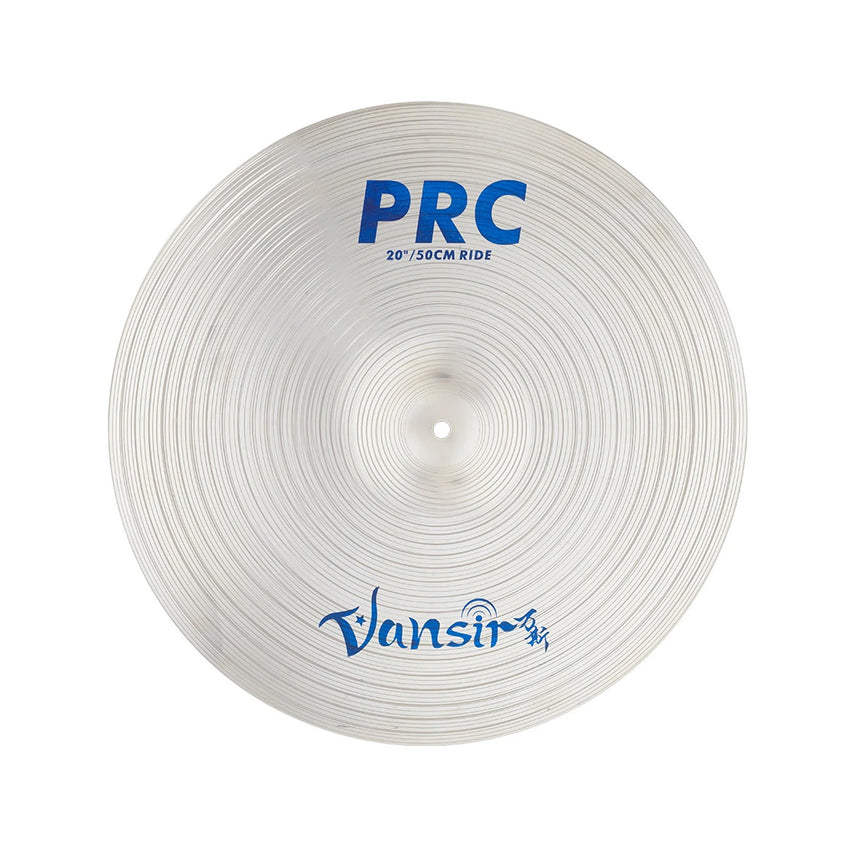 Platillo Ride 20 Vansir serie PRC Silver