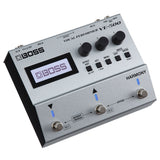 Pedal De Efecto Boss Vocal Effects Performer Ve-500 Plateado