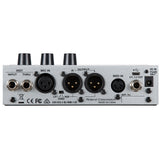 Pedal De Efecto Boss Vocal Effects Performer Ve-500 Plateado