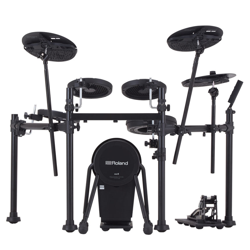 Bateria electrica Roland VQD106-SET V-Drums Quiet Design
