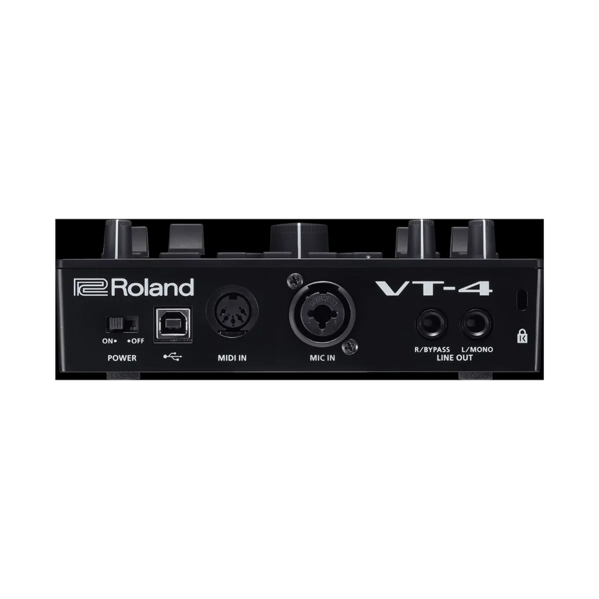 Procesador de Efectos para Voz Roland VT-4