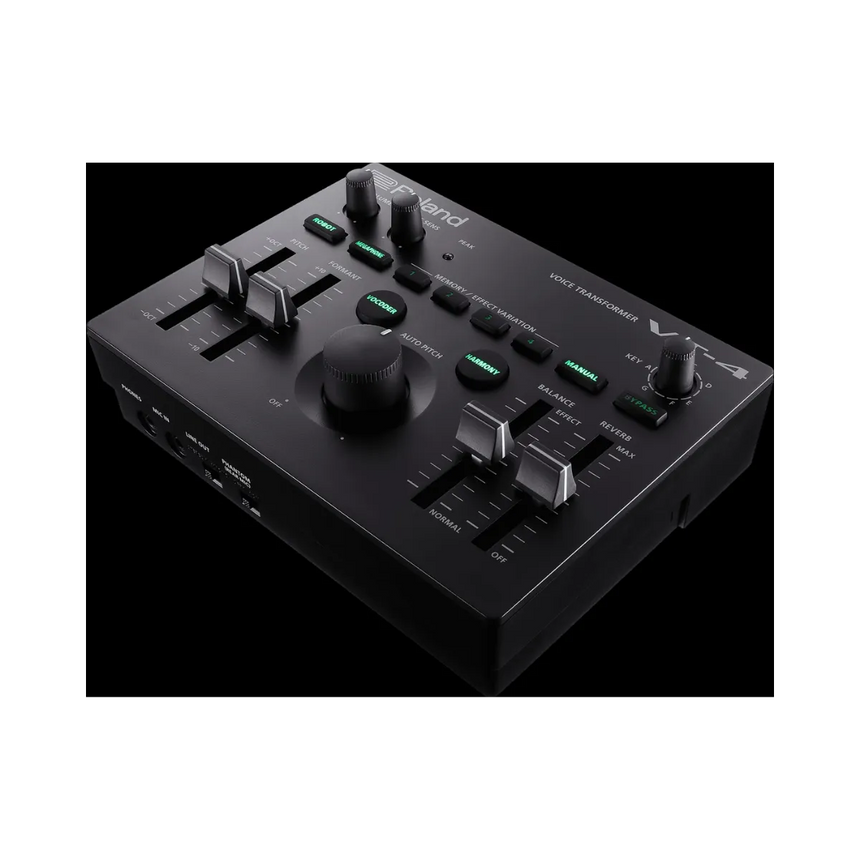 Procesador de Efectos para Voz Roland VT-4