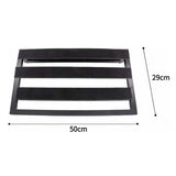 Soporte Para Pedal Hebikuo XGQ303 Adaptable Color Negro