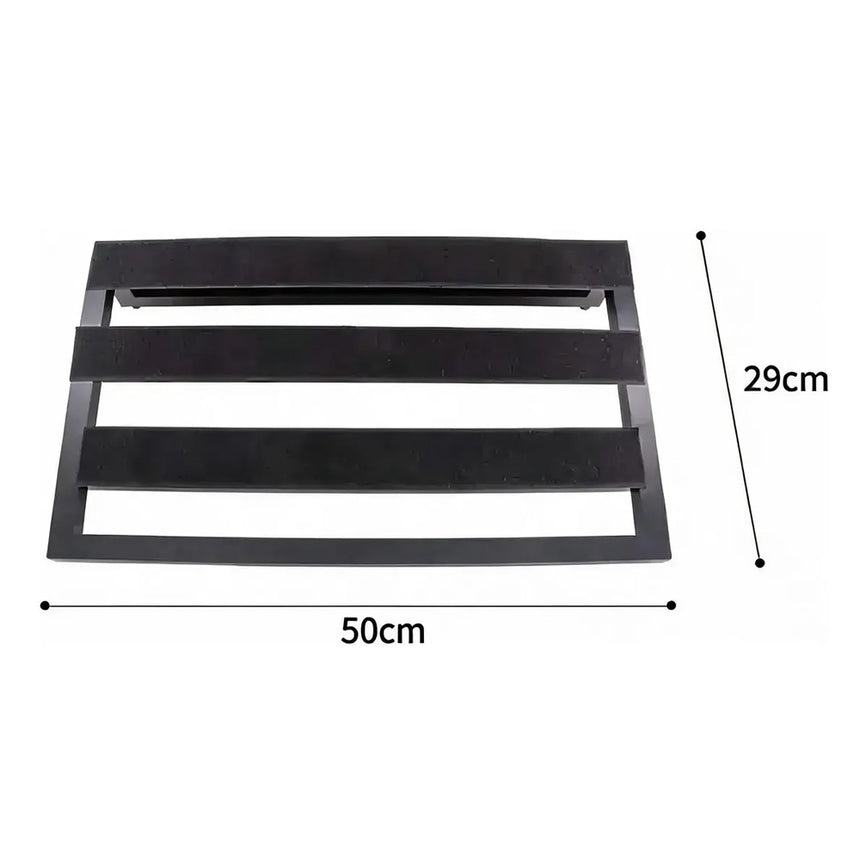 Soporte Para Pedal Hebikuo XGQ303 Adaptable Color Negro