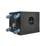 Subwoofer Activo Melo 18 Xm18sub 130db Negro
