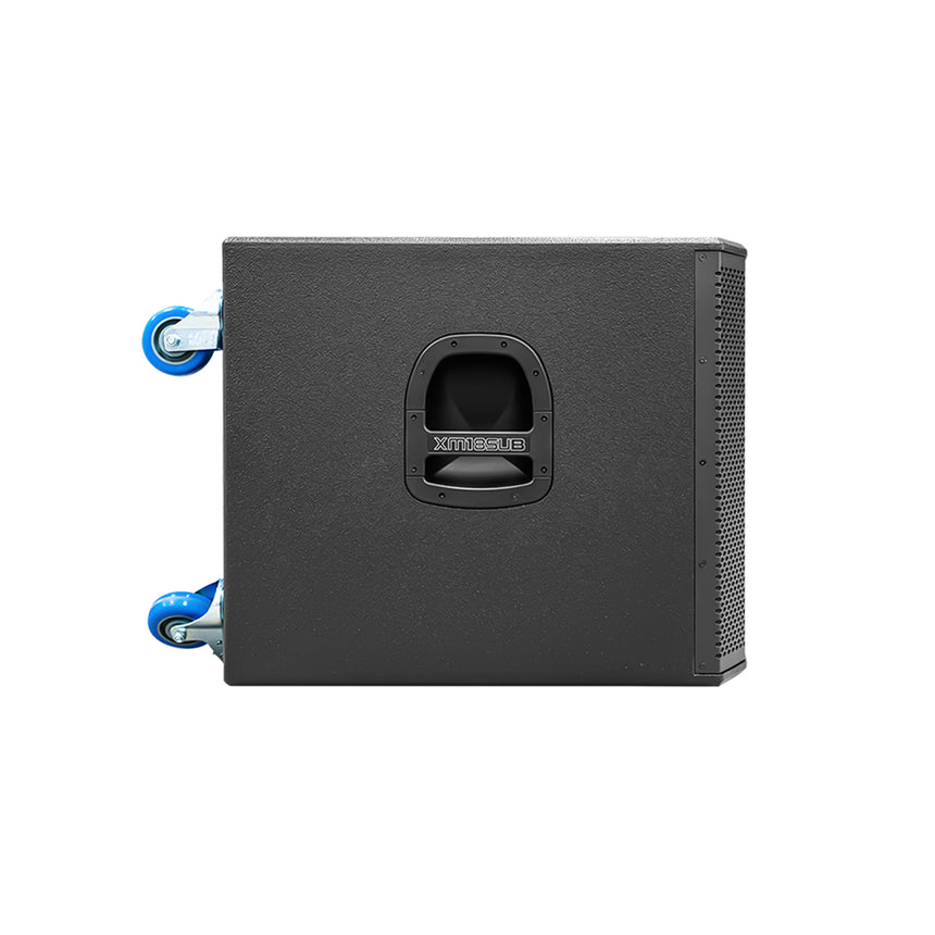 Subwoofer Activo Melo 18 Xm18sub 130db Negro