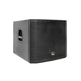 Subwoofer Activo Melo 18 Xm18sub 130db Negro